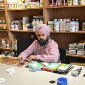 Panjab khad store