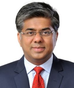 Anish Mathew-CFO