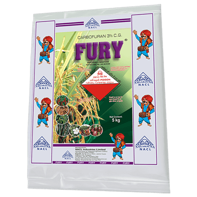 fury product