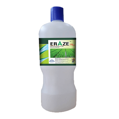 Eraze plus product
