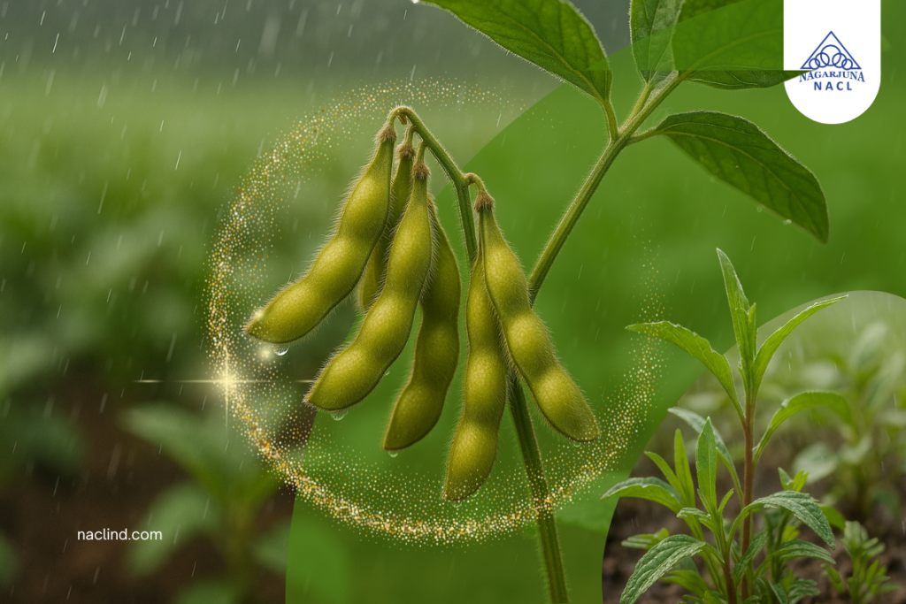 Monsoon Weed Challenges in Soyabean—Solutions You Can Trust 
