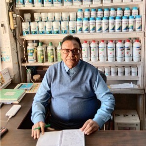 Murli trading company