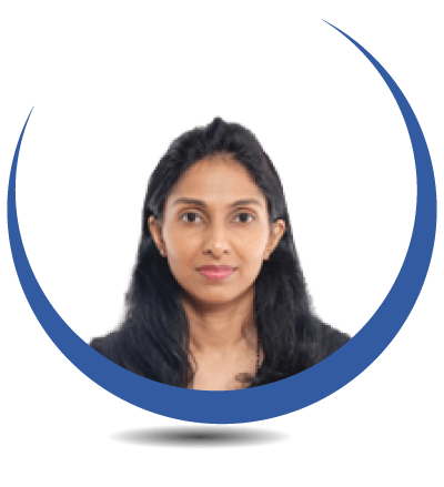 Mrs. K Lakshmi Raju - Chairperson & Non-Executive Director