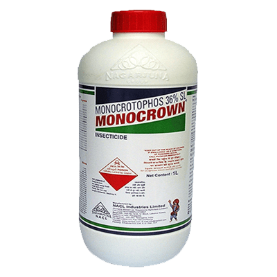 monocrown bottle