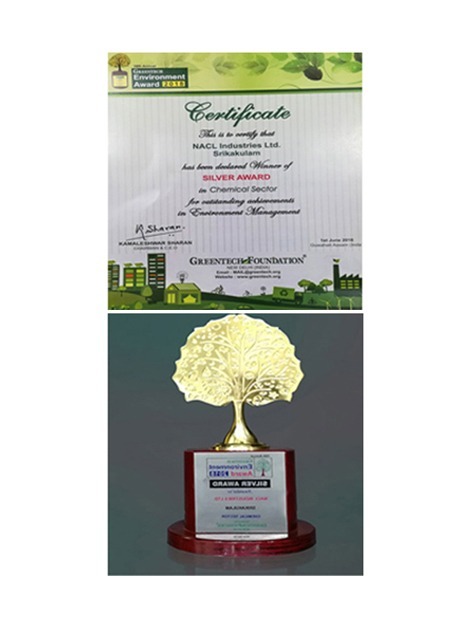 Greentech Award