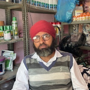 Joshan seeds and pesticides