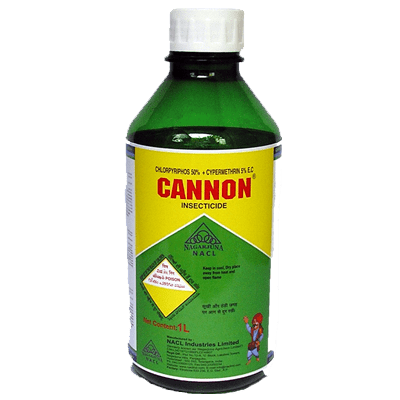 cannon insecticide
